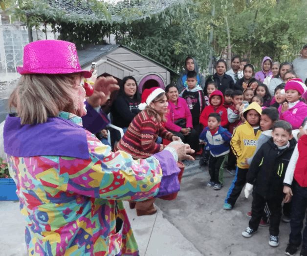 Payasos defienden su humor contra majadería