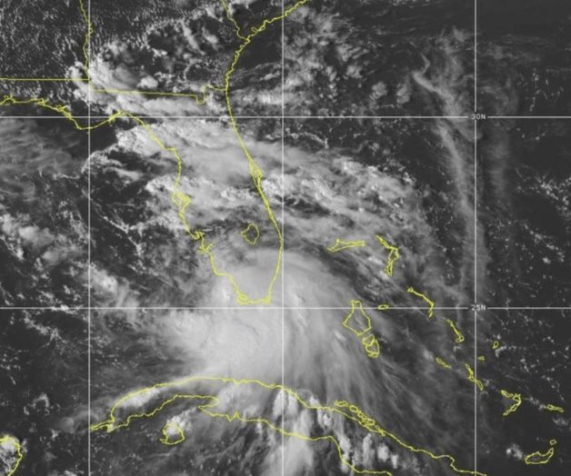 Paulette va hacia Bermuda, Sally amenaza al Golfo de México Paulette va hacia Bermuda, Sally amenaza al Golfo de México