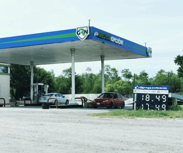 Disminuyen ventas en las gasolineras