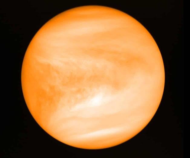 Hallan indicios de potencial de vida en Venus