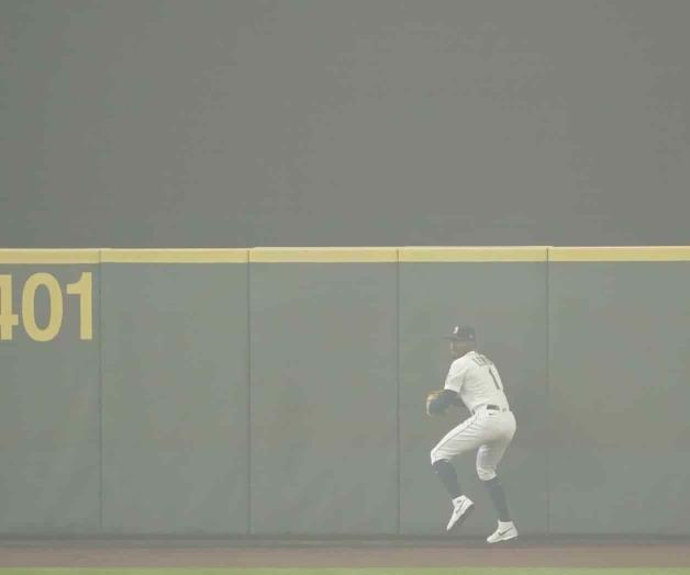 Pospuesta serie de dos juegos entre Gigantes y Marineros