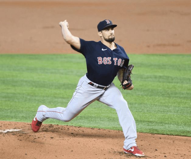 Eovaldi anula a Marlins; Medias Rojas se imponen 5-3 Eovaldi anula a Marlins; Medias Rojas se imponen 5-3