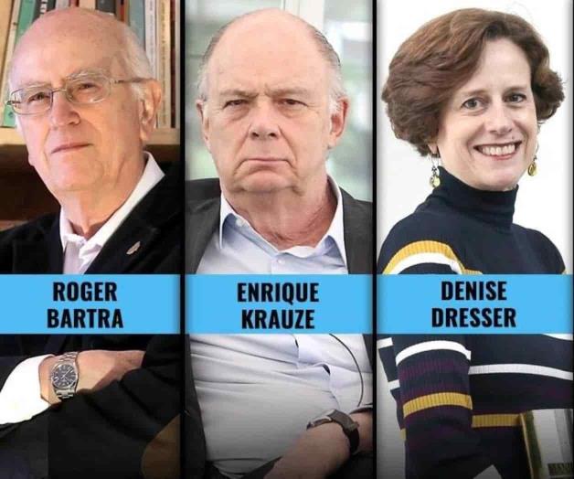 Alertan intelectuales: odio puede llegar al río