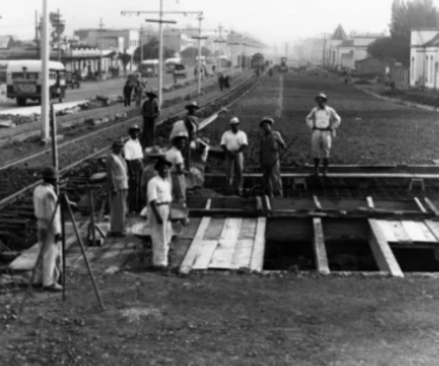 Tlalpan, una de las calzadas más importantes de la capital