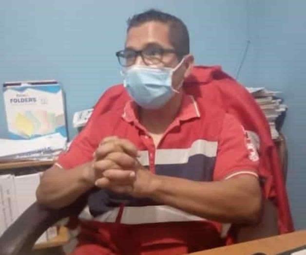 Bajan traslados en la Cruz Roja