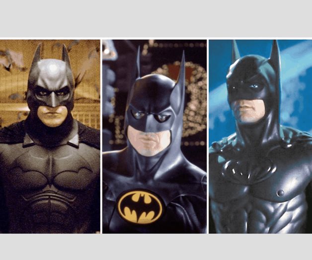 Batman: 10 actores que han dado vida al Caballero de la Noche