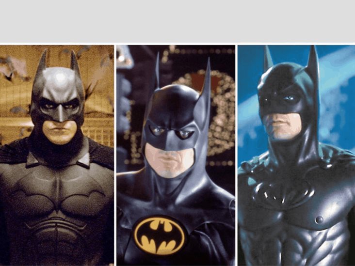 Batman: 10 actores que han dado vida al Caballero de la Noche