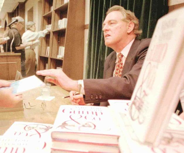 Fallece escritor y periodista