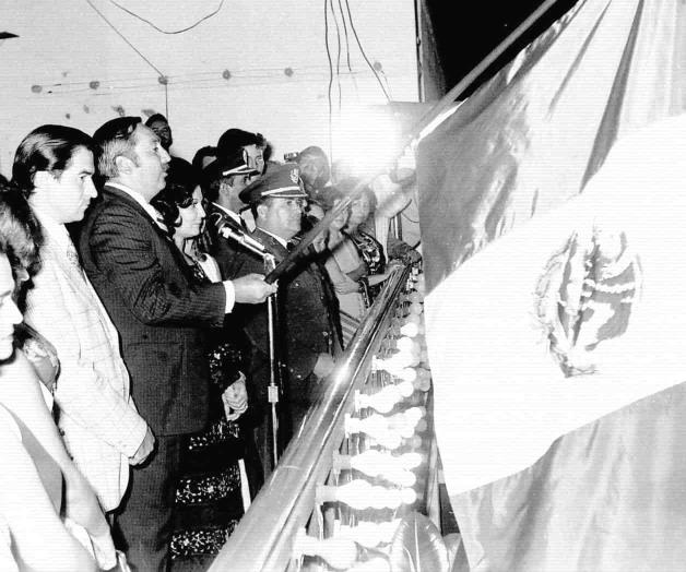 Independencia y libertad, festejos en Reynosa del 16 de septiembre