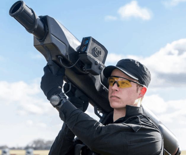 Golpean al narco con antidrones