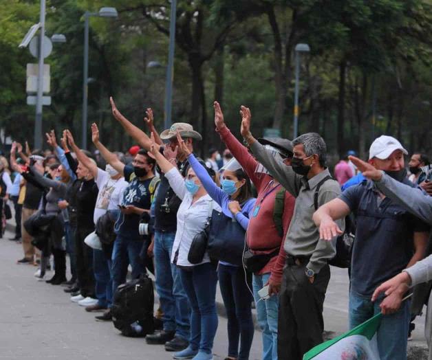 Responden a AMLO: ‘Nosotros decidimos’