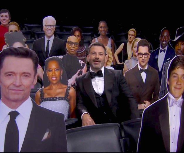 Por 3er año, los Emmy registran su peor índice de audiencia