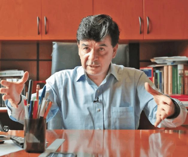 No veo atentado contra la libre expresión, se exagera un poco: vocero Jesús Ramírez No veo atentado contra la libre expresión, se exagera un poco: vocero Jesús Ramírez