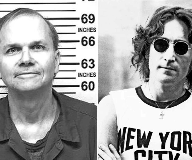 Asesino de John Lennon reconoce que merecía la pena de muerte