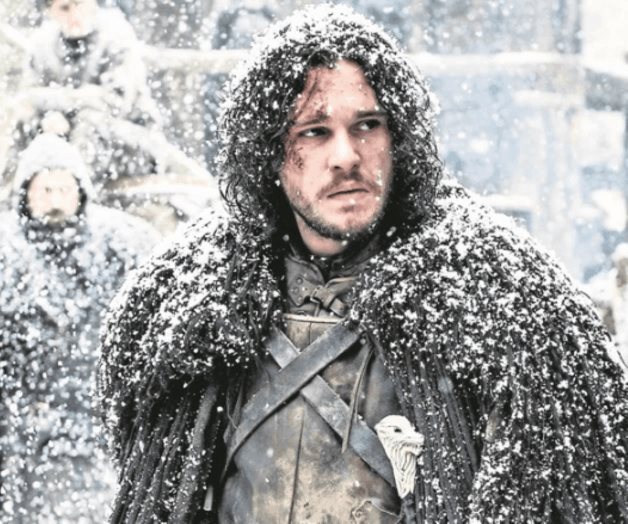 Kit Harington reniega de Jon Snow, su personaje en Game of Thrones Kit Harington reniega de Jon Snow, su personaje en Game of Thrones