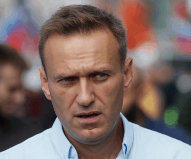 Alexei Navalny sale del hospital en Alemania tras 32 días Alexei Navalny sale del hospital en Alemania tras 32 días