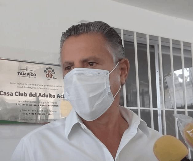 Alcalde de Tampico: Irracional recorte al presupuesto de Tamaulipas Alcalde de Tampico: Irracional recorte al presupuesto de Tamaulipas