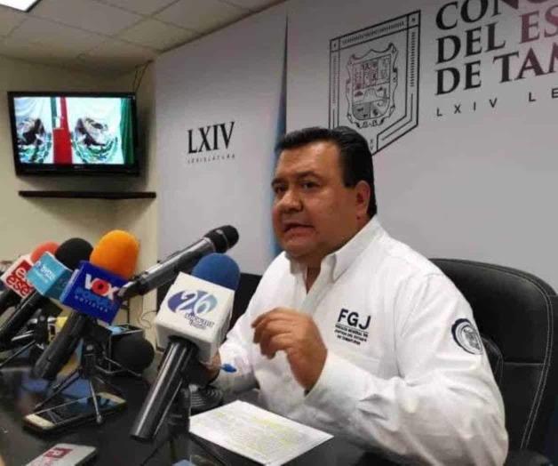 Salva Fiscal de Tamaulipas acusación por manipular testigos Salva Fiscal de Tamaulipas acusación por manipular testigos