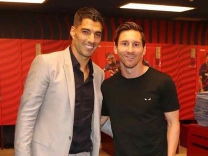 Messi revienta a la directiva del Barcelona en carta a Luis Suárez Messi revienta a la directiva del Barcelona en carta a Luis Suárez