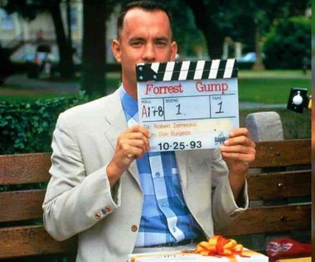 Tom Hanks pagó de su bolsillo varias escenas de Forrest Gump Tom Hanks pagó de su bolsillo varias escenas de Forrest Gump