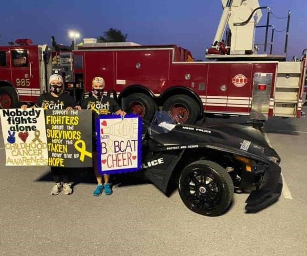 Rodada de oro por los niños que luchan contra el cáncer Rodada de oro por los niños que luchan contra el cáncer