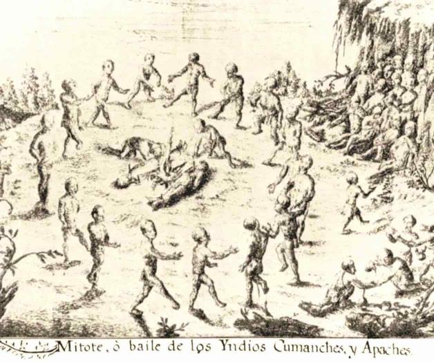 El Mitote Indígena El Mitote Indígena