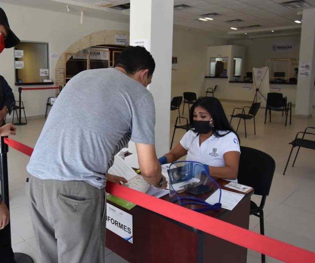 Sólo por cita se puede tramitar el pasaporte Sólo por cita se puede tramitar el pasaporte