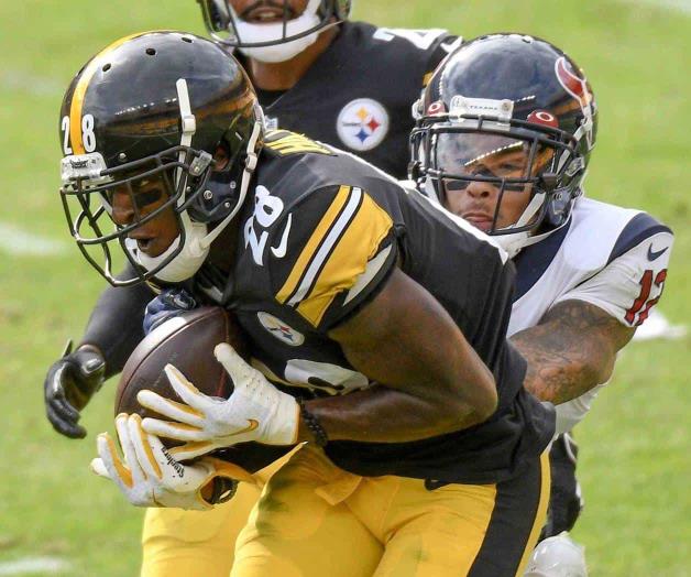 Ligan Steelers su tercera victoria consecutiva