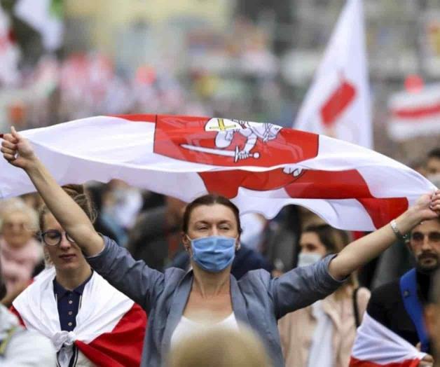 Bielorrusia: 50 días de protestas contra Lukashenko Bielorrusia: 50 días de protestas contra Lukashenko