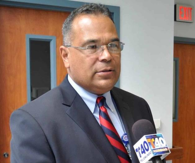 Jefe de Policía será el Hombre del Año 2020 Jefe de Policía será el Hombre del Año 2020