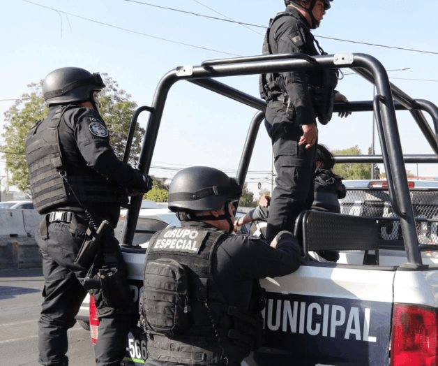 Desamparan a municipios Desamparan a municipios