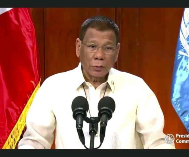 Duterte cuestiona presencia de Facebook en Filipinas