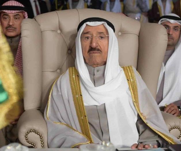 Muere el gobernante de Kuwait, jeque Sabá Al Ahmad Al Sabá