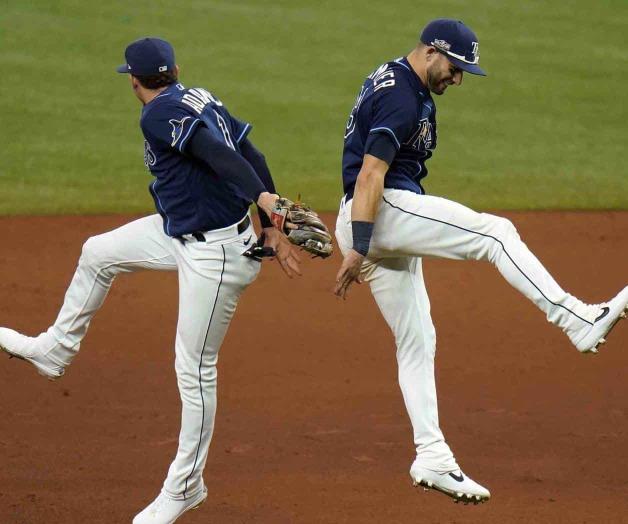 Ganan Rays serie en postemporada después de 12 años