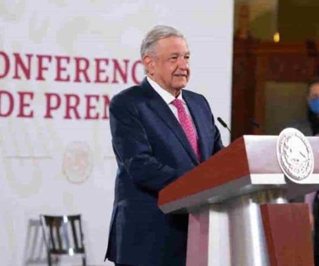 Anuncia AMLO plan para celebrar 700 años de la fundación de México-Tenochtitlán en 2021