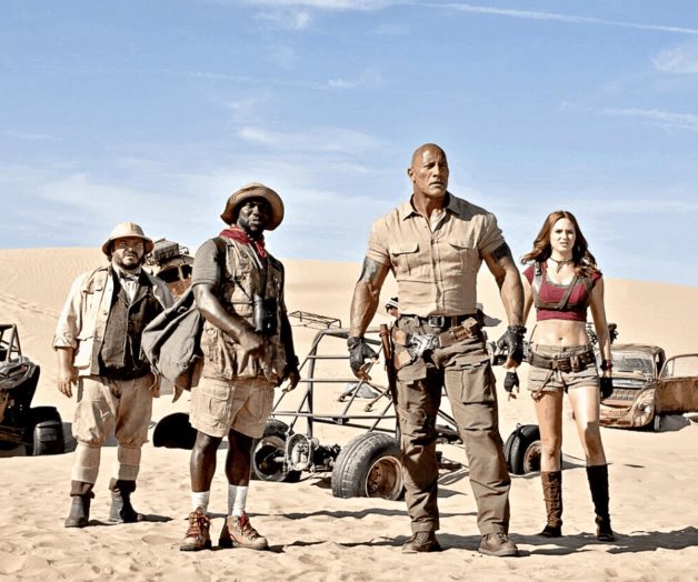 Diversión garantizada