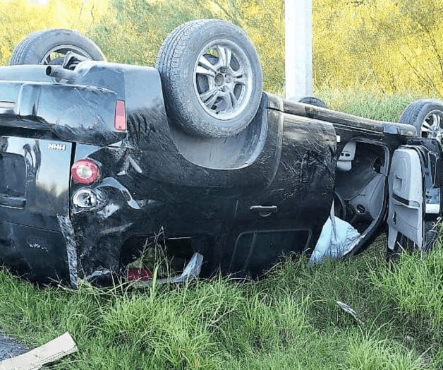 Vuelcan jovencitas, viven para contarlo Vuelcan jovencitas, viven para contarlo