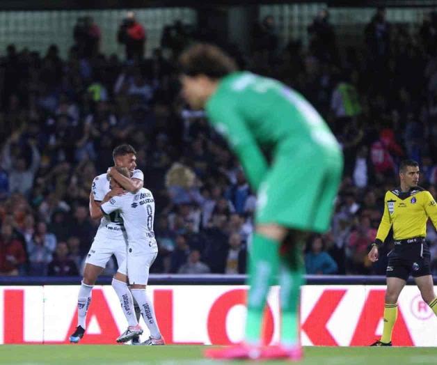 Pierde Pumas dos titulares por Covid previo a enfrentar al América