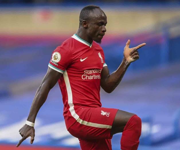 Sadio Mané da positivo al Covid