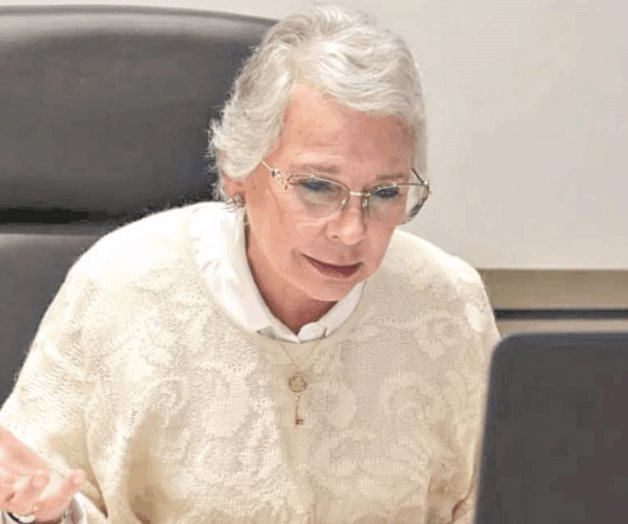 Gobierno y medios de comunicación no son adversarios: Olga Sánchez