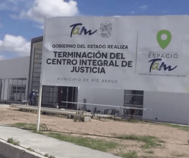 Acercan la justicia a riobravenses