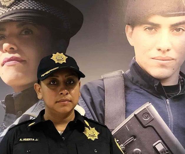 También somos mamás, dice policía a feministas