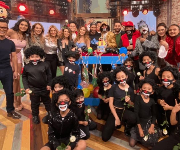 Arranca Cepillín sus festejos por 50 años