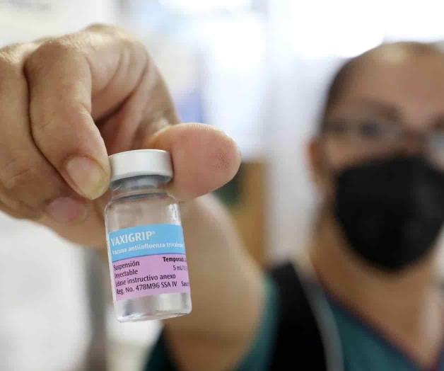 Vacuna SSJ a su personal médico Vacuna SSJ a su personal médico