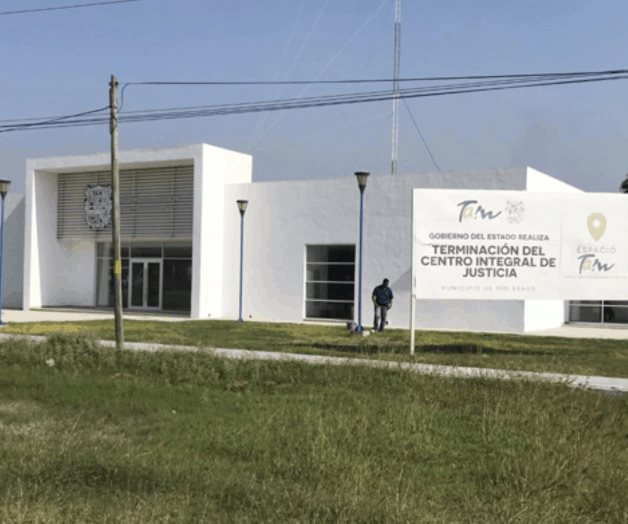 Inauguran Centro Integral de Justicia