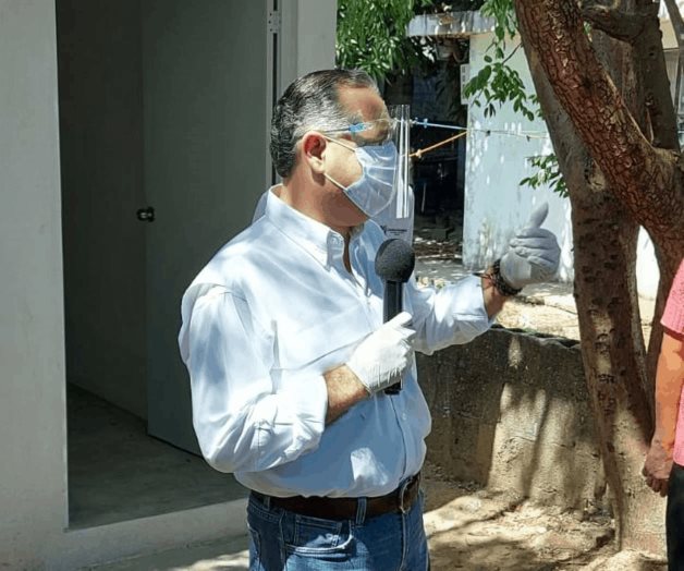 Reta alcalde al Estado: no abrirá Playa Miramar Reta alcalde al Estado: no abrirá Playa Miramar