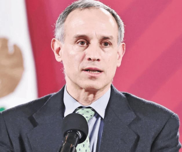 Gatell ajusta las cifras y reporta otras 2 mil 789 muertes Gatell ajusta las cifras y reporta otras 2 mil 789 muertes