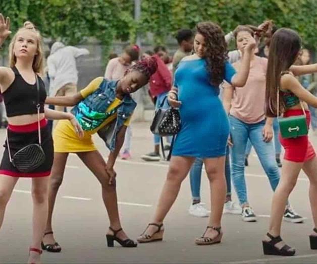 Denuncian a Netflix por película de porno infantil