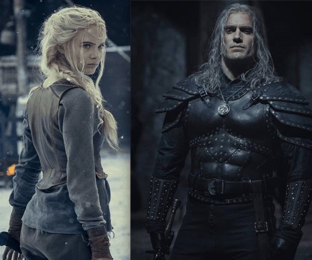 Lucen nuevas armaduras