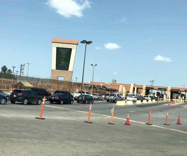 Presionan reapertura de cruces fronterizos